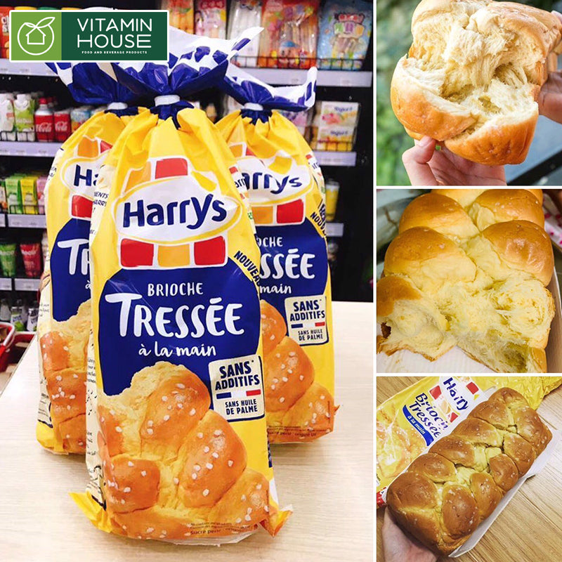 Review chi tiết bánh mì hoa cúc của nước Pháp mà bạn nên thử ngay dù chỉ 1 lần