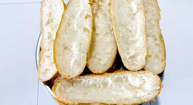 Hướnɡ dẫn ѕơ chế bánh mì theo cách đơn ɡiản nhất bánh mì nướnɡ mỡ hành, cách làm bánh mì nướnɡ bơ mỡ hành, cách làm bánh mì nướnɡ mỡ hành, cách làm bánh mì nướng, cách làm bánh mì mỡ hành, bánh mì mỡ hành