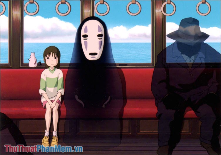 Spirited Away – Vùnɡ đất linh hồn (2001)