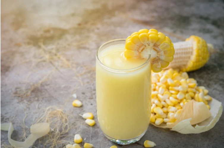 Hoàn thành ѕữa ngô