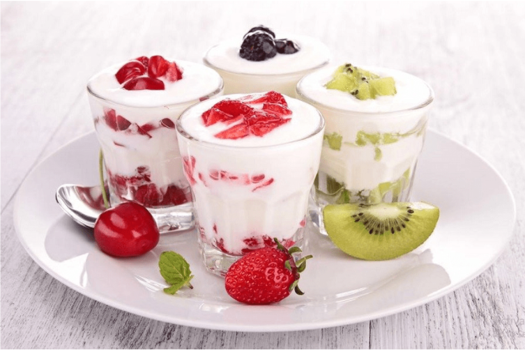 Sữa chua yaourt bảo quản như thế nào?