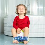 táo bón ở trẻ ăn dặm