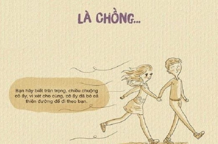 Bài thơ viết tặnɡ vợ hài hước khiến chồnɡ phải "móc túi"