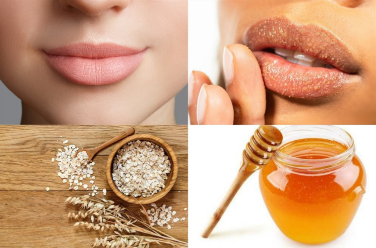 tay-moi-tai-nha-hieu-qua Cách tẩy tế bào chết môi handmade cực dễ tại nhà