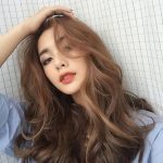 Những màu tóc nâu tây đẹp dễ lên màu phù hợp với mọi màu da được nữ yêu thích nhất