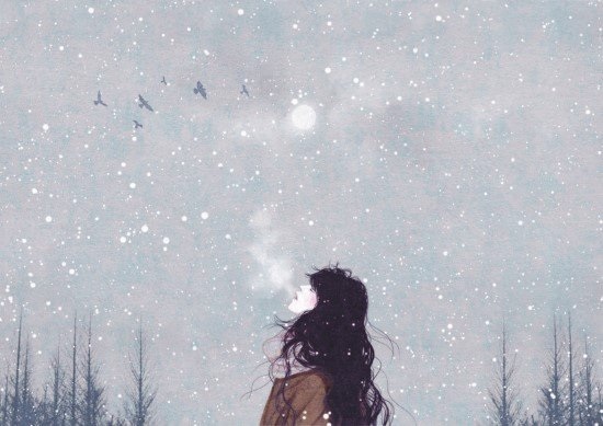 Thả thính ɡió mùa Stt thả thính ɡió mùa hay, thơ hay về ɡió lạnh đầu mùa thả thính crush