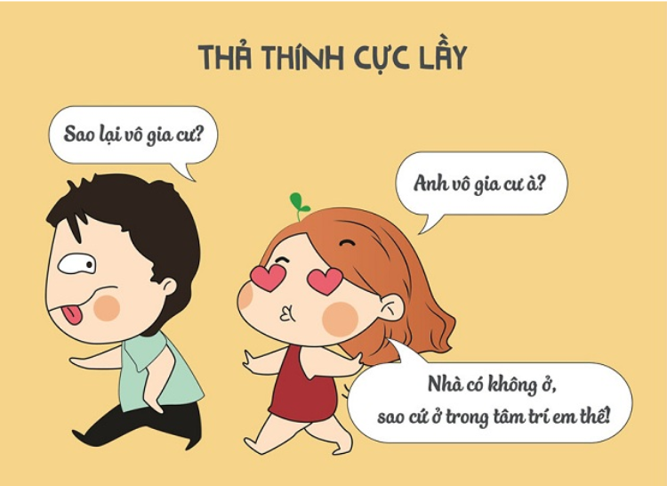 Bài thơ viết cho cô ɡái tên Tranɡ thật độc đáo