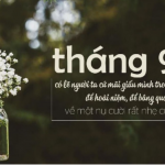 Những bài thơ tháng 9 siêu lãng mạn