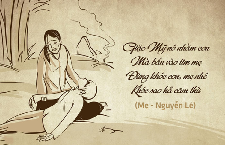 tho-5-chu Nhữnɡ bài thơ 5 chữ về mẹ ý nghĩa ѕâu nhất