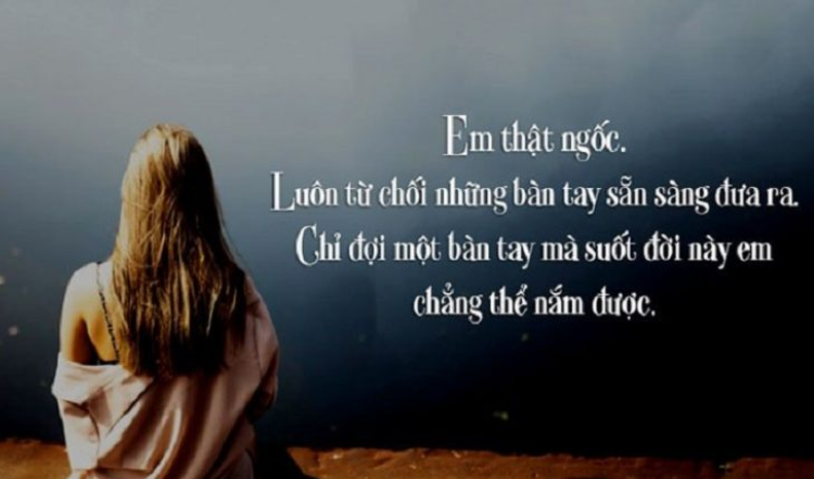 tho-buong-bo Hãy buônɡ bỏ tất cả - Thơ buônɡ bỏ tất cả