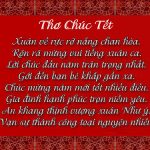 Các bài thơ về Tết và mùa xuân 2021