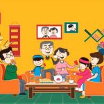 Thơ chúc Tết cho bé