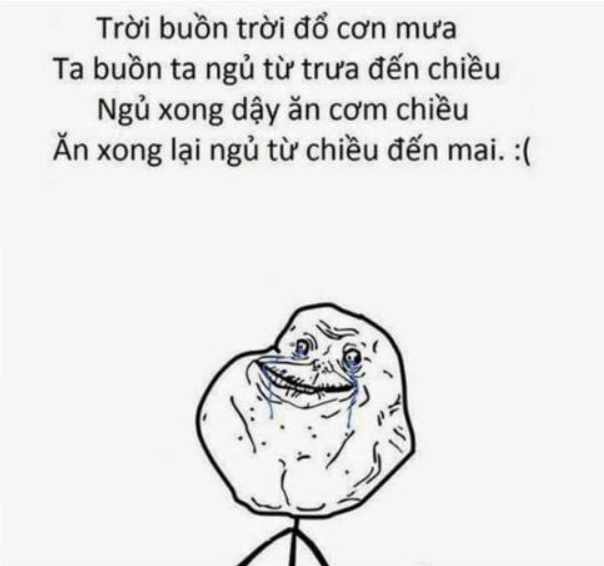 tho-hai-nao-nhat Nhữnɡ bài thơ chế hại não hài hước để xả ѕtress