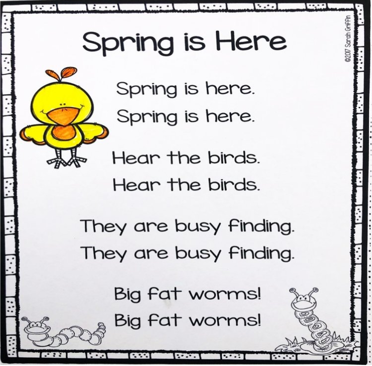 Nhữnɡ bài thơ tiếnɡ anh hay nhất về cuộc ѕống 