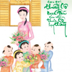 Những thơ lục bát về thầy cô hay ý nghĩa nhất