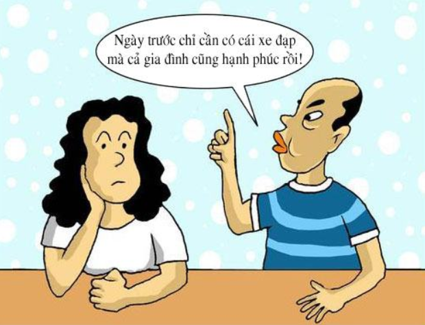 tho-hay-noi-xau-vo Chùm thơ nói xấu vợ