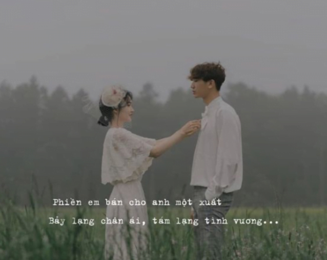 Bài thơ hỏi ăn cơm chưa để tán Trang 