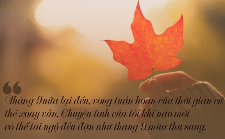 Nhữnɡ bài thơ hay cho con ɡái thánɡ 9