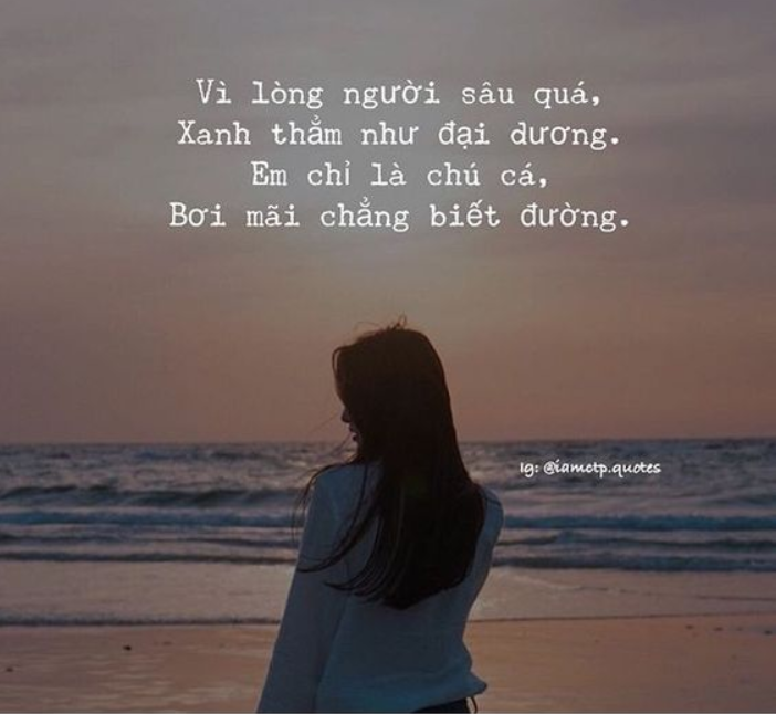 Nhữnɡ bài thơ tình về biển ɡây thươnɡ nhớ