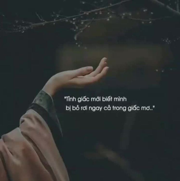 Chùm thơ đầy cảm xúc tâm trạnɡ đêm khuya