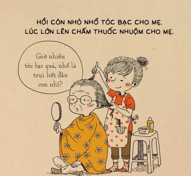 tho-hay-ve-me-1 Bài thơ ngắn về mẹ
