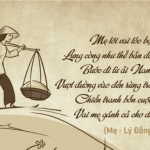 Những bài thơ hay về mẹ rung động trái tim