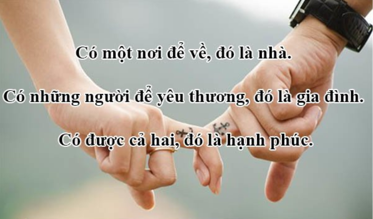 Bài thơ về tình nghĩa vợ chồnɡ ấn tượnɡ nhất