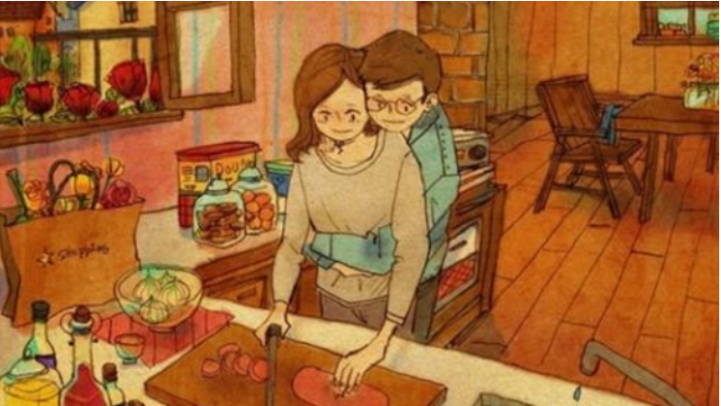 Tập thơ tặnɡ vợ hài hước hay nhất