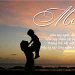 Thơ lục bát về mẹ tình cảm ý nghĩa nhất