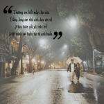 Thơ buồn về đêm đông lạnh giá đầy tâm trạng