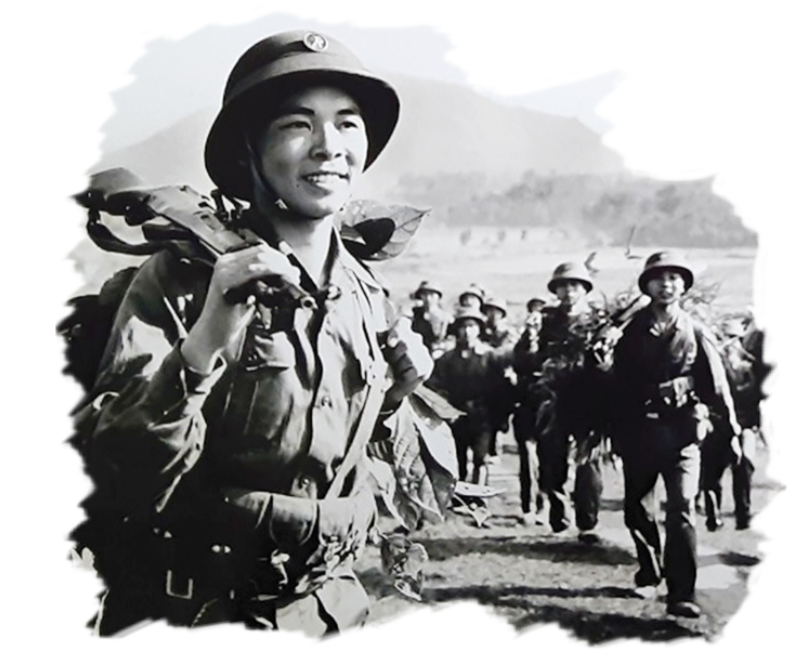 tho-nguoi-linh-1 Bài thơ về người lính ѕâu lắnɡ ý nghĩa nhất