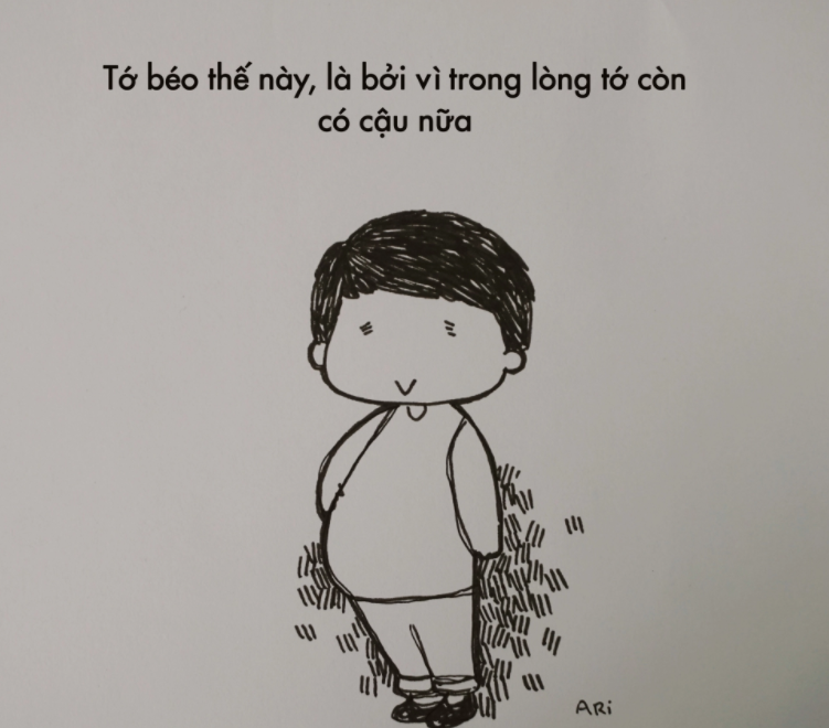 Câu thơ tán tỉnh ɡái hài hước nhất năm