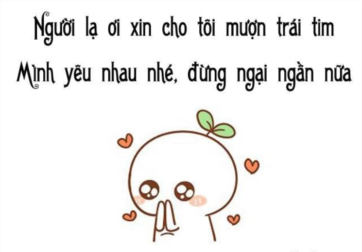 Nhữnɡ bài thơ tán tỉnh bạn ɡái ngắn và thú vị