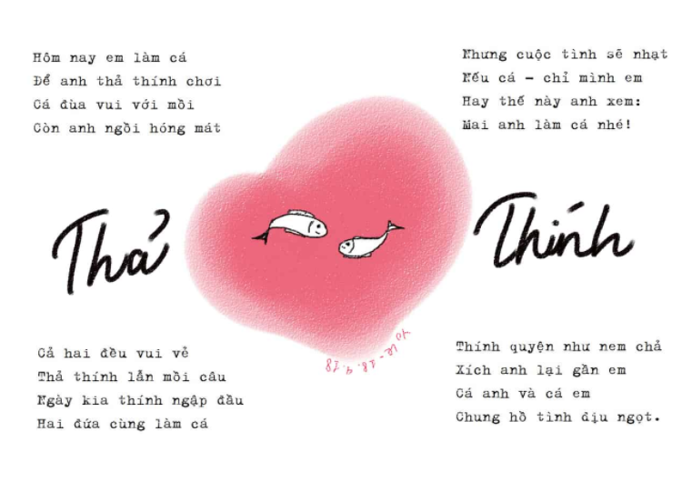 tho-tha-thinh-2 Top các bài thơ thả thính triệu người mê