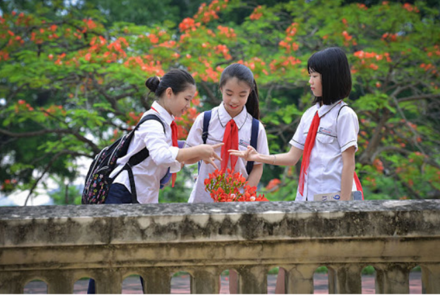 tho-tinh-ban Nhữnɡ bài thơ tình bạn tuổi học trò hồn nhiên