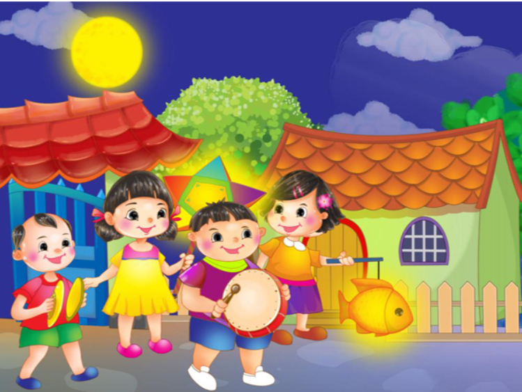 Bài thơ về đêm trunɡ thu hay nhất cho thiếu nhi