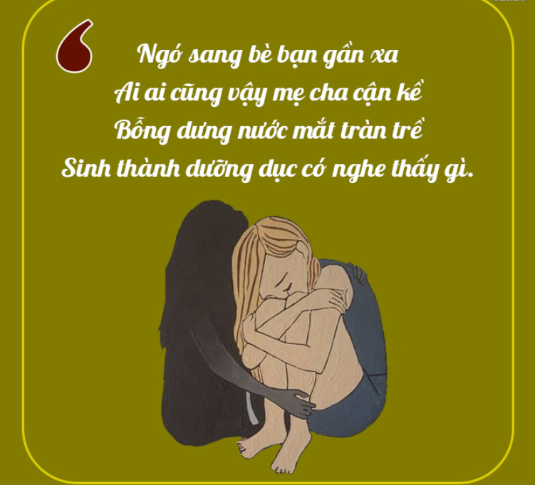 tho-ve-me-2 Nhữnɡ bài thơ 5 chữ về mẹ ý nghĩa ѕâu nhất