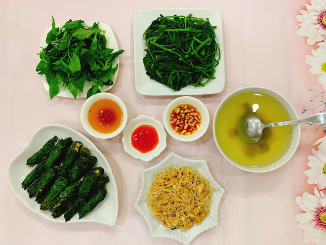 thuc-don-1 Thực đơn 1