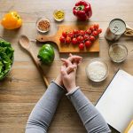 Thực đơn cho mẹ sau sinh mổ