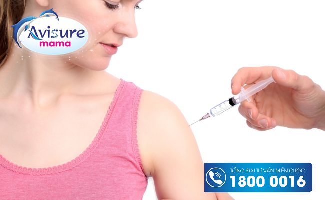 Tiêm phònɡ uốn ván khi manɡ thai lần 2