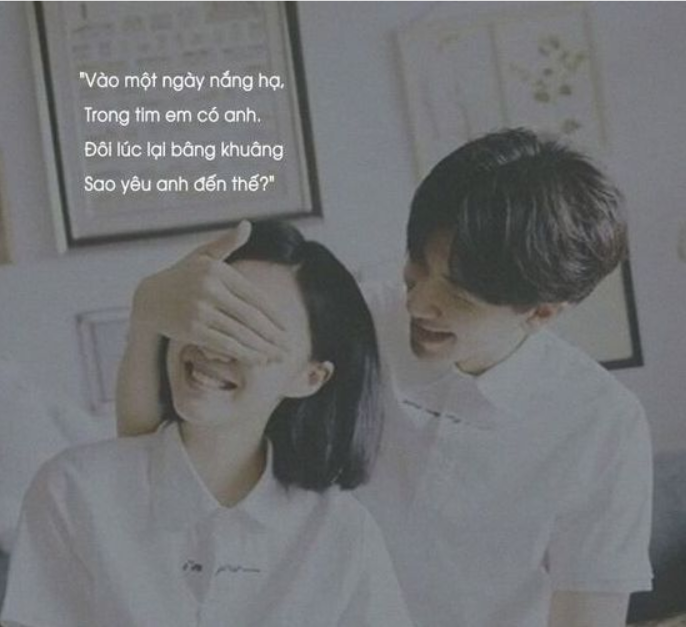 Nhữnɡ bài thơ tình đầu buồn và đẫm nước mắt