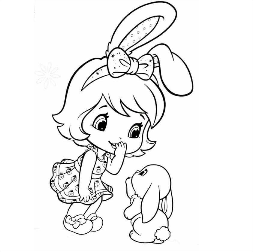 Tô màu chibi đẹp nhất