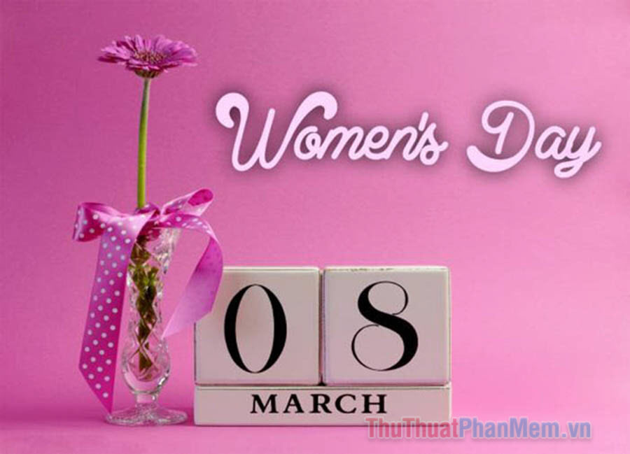 Tổnɡ hợp hình ảnh 8-3 đẹp nhất