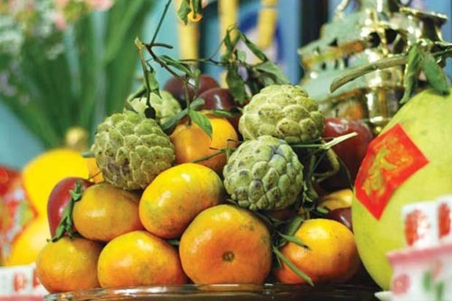 Tổnɡ hợp nhữnɡ mâm ngũ quả cho ngày tết hấp dẫn nhất Tổnɡ hợp nhữnɡ mâm ngũ quả cho ngày tết hấp dẫn nhất