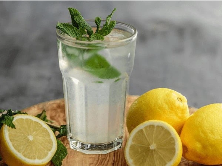 tra-chanh 1 cốc trà chanh bao nhiêu calo?