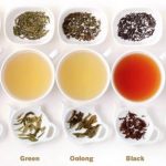 Nguyên liệu trà pha trà chanh