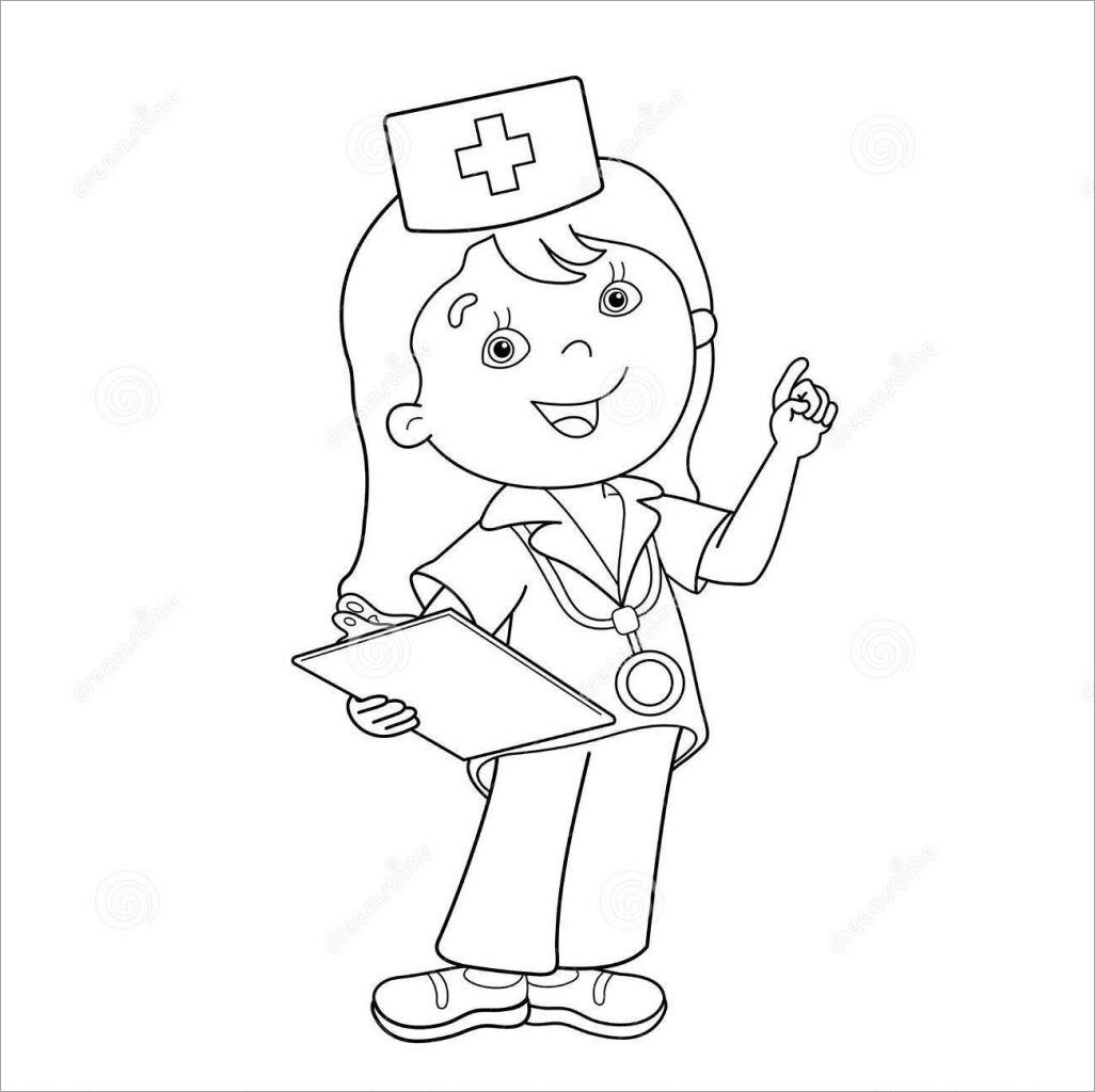 Tranh tô màu đẹp và dễ thương