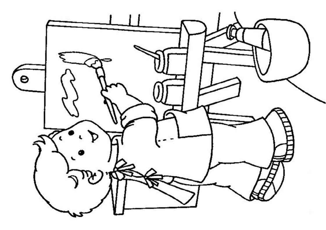 Tranh tô màu đẹp