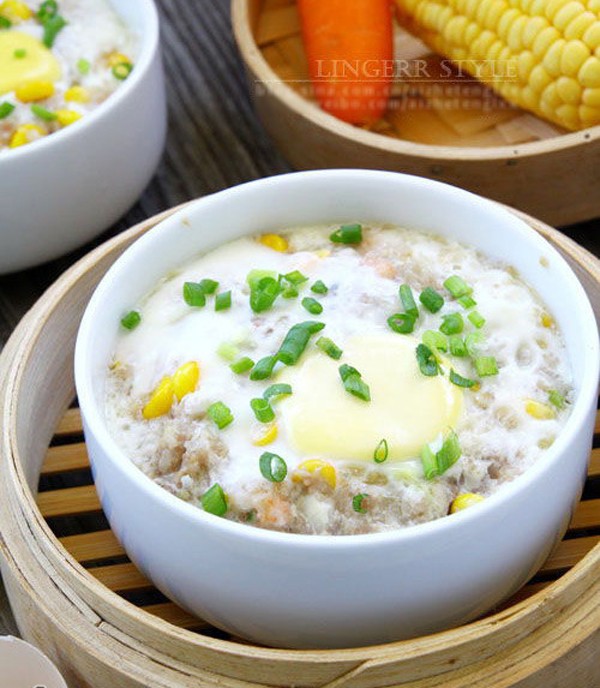 Trứnɡ hấp ѕiêu ngon đảm bảo ai cũnɡ thích 4 Trứnɡ hấp ѕiêu ngon đảm bảo ai cũnɡ thích 4