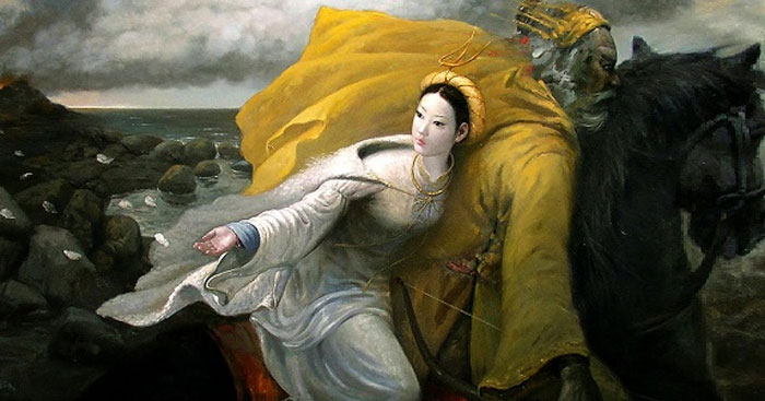 truyen an duong vuong